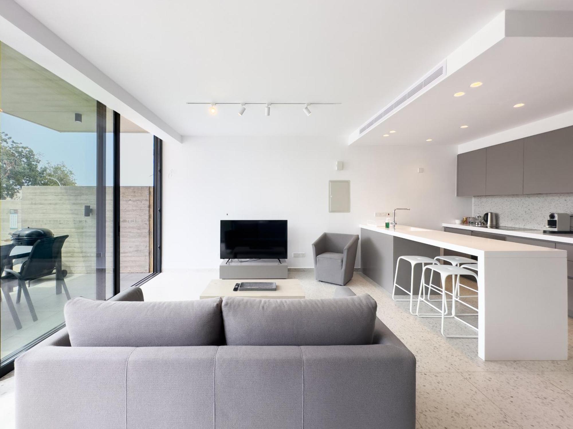 Sunset Park Villas パ フォス エクステリア 写真